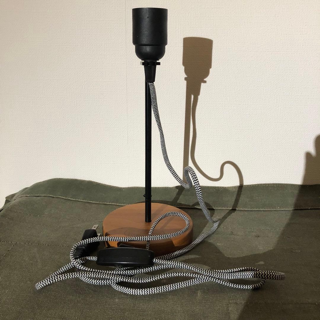 Stussy Livin General Store スタンドライト Lamp