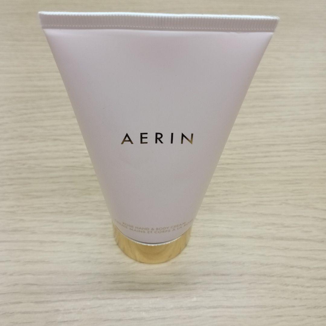 ボディクリーム AERIN ROSE HAND & BODY CREAM 150mL