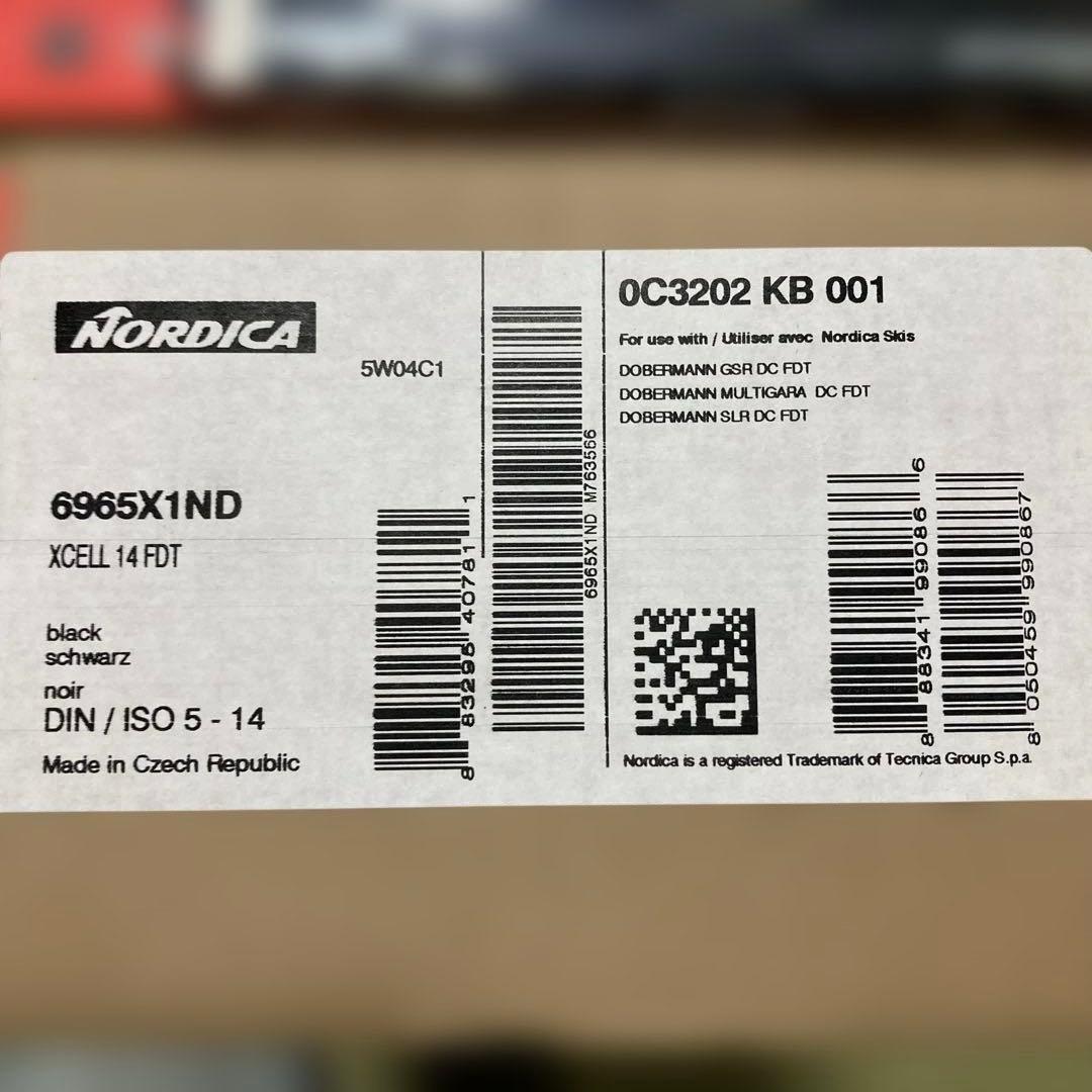 24/25 新品 ノルディカ ドーベルマンGSR FTD 180レールビン付き