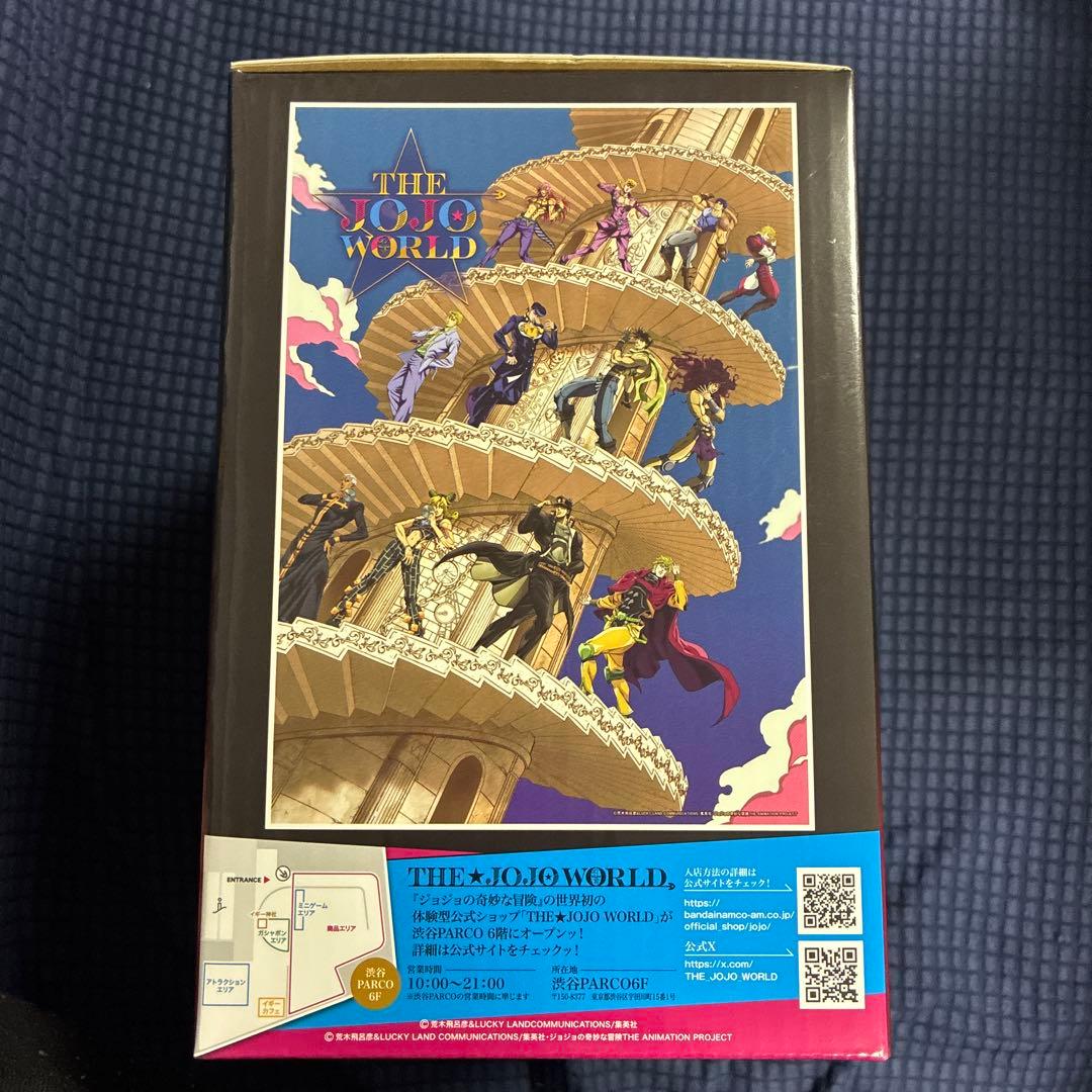 東方仗助　ジョジョ一番くじ