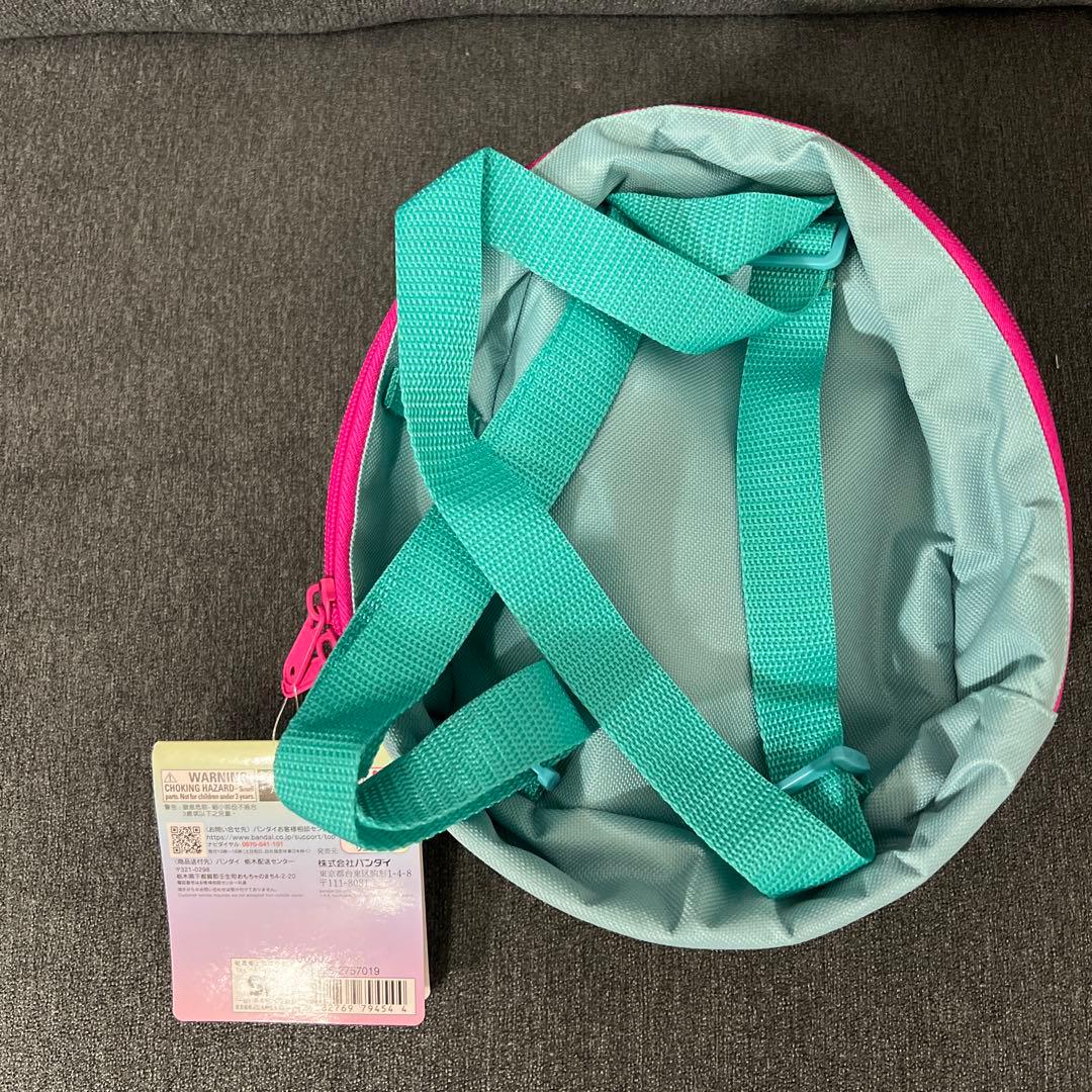 たまごっち くるっとすくすくぬいぐるみ おでかけリュックセット(3個セット新品)