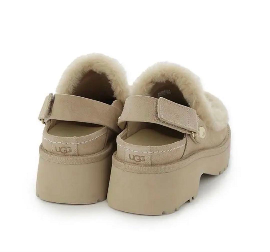 【新品未使用】LILY BROWN×UGG W Esmee Clog 22cm