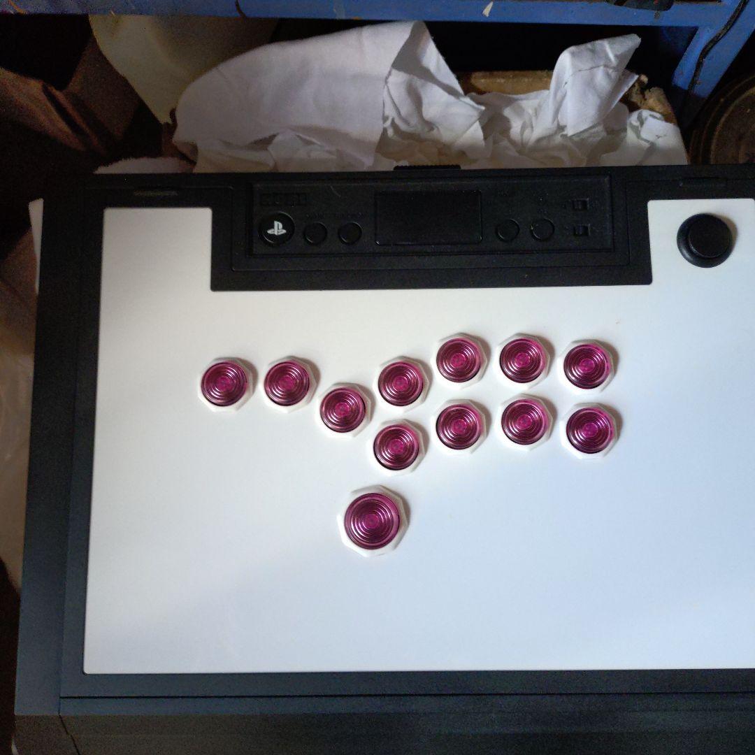 PlayStation HORIアーケードコントローラー