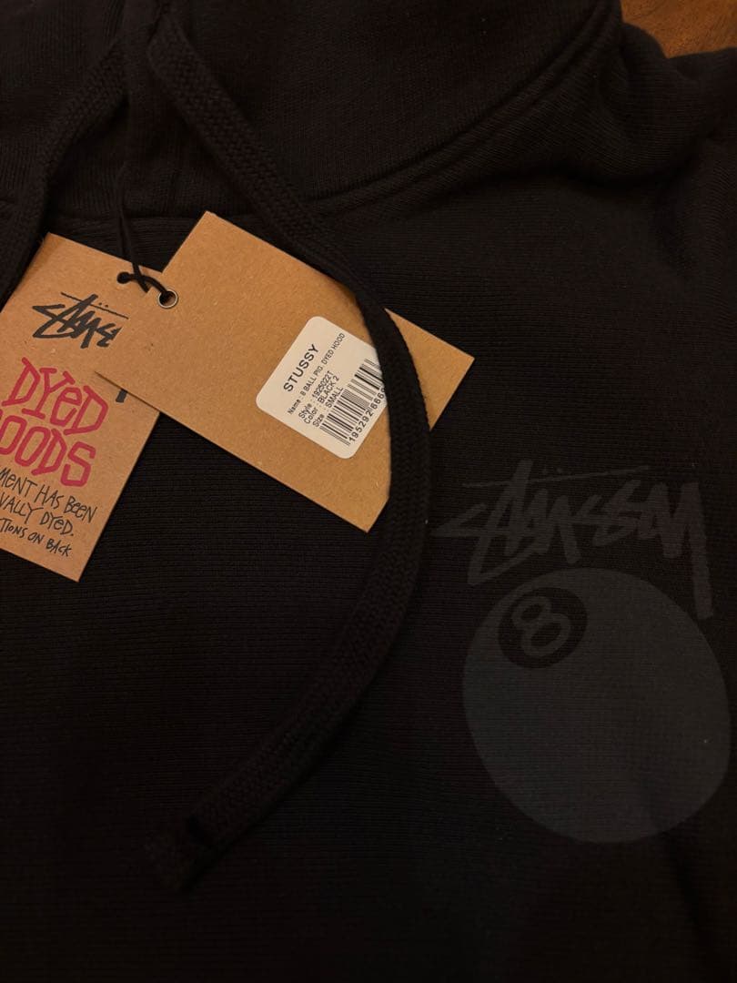新品　未使用　タグ付き　正規店購入　トレーナー　stussy ステューシー　S