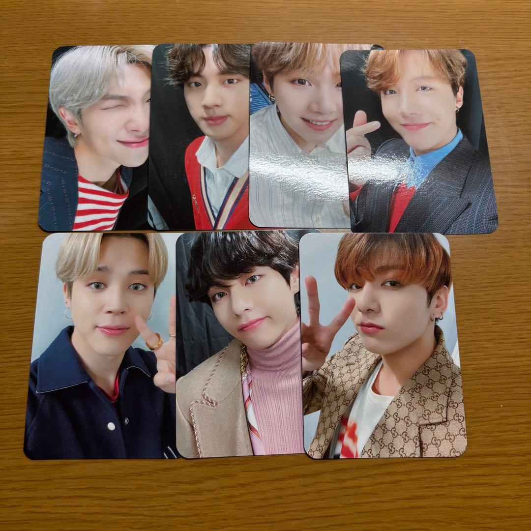 BTS アルバム まとめ売り Proof BE PERSONA など