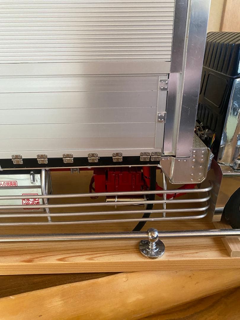 たまゴリさん専用 1/14 タミヤ　ムネトラ製 単車