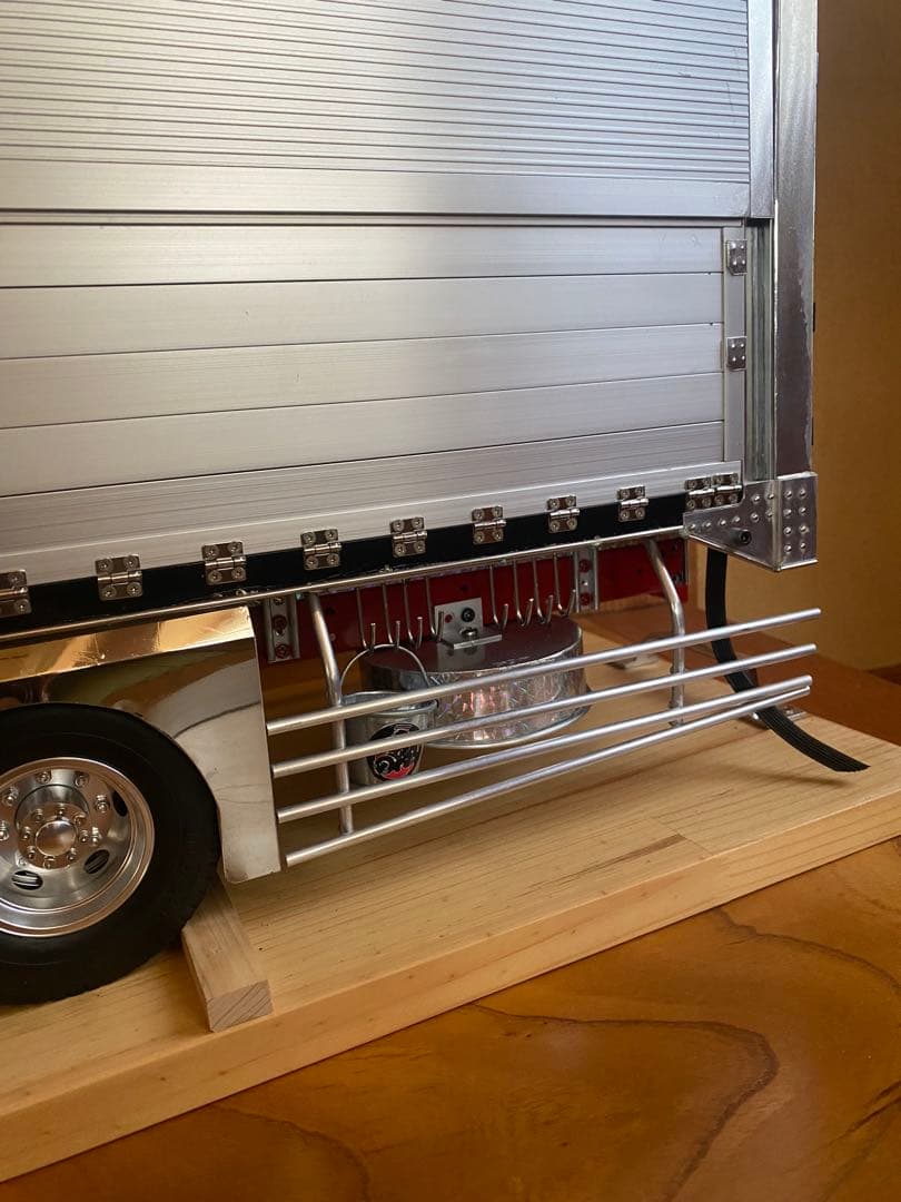 たまゴリさん専用 1/14 タミヤ　ムネトラ製 単車