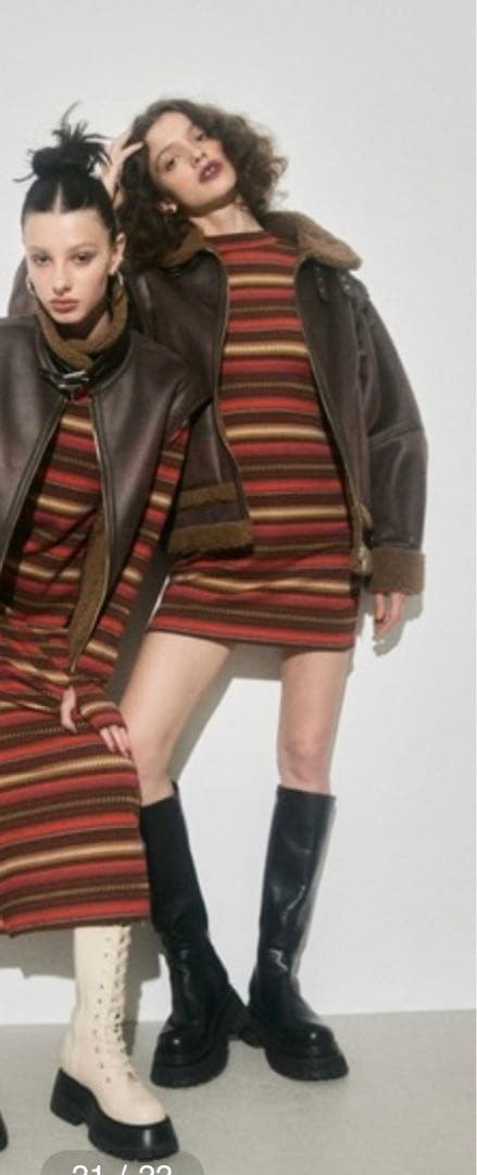 バルブトゥ ニーブーツ