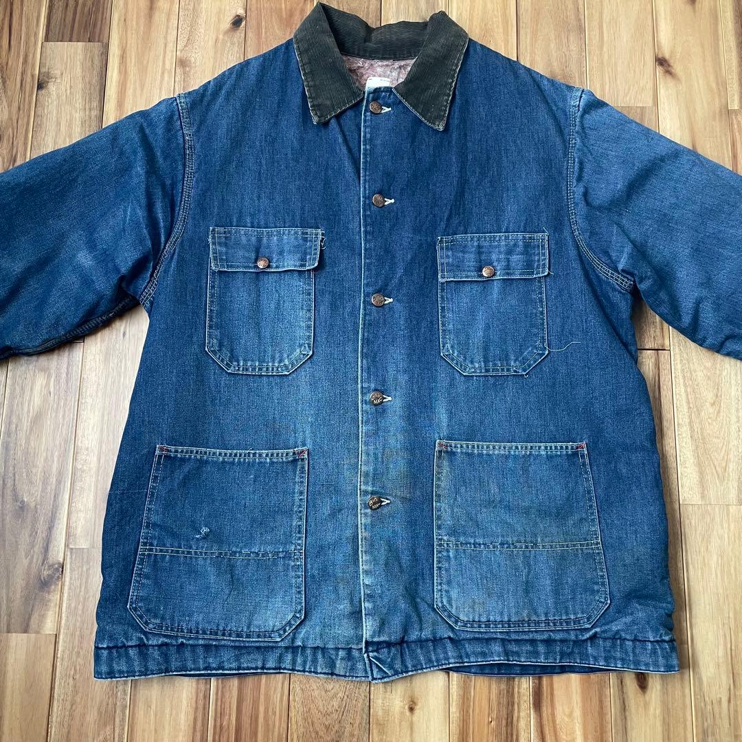 70s BIGMAC ビッグマック カバーオール JCPenney