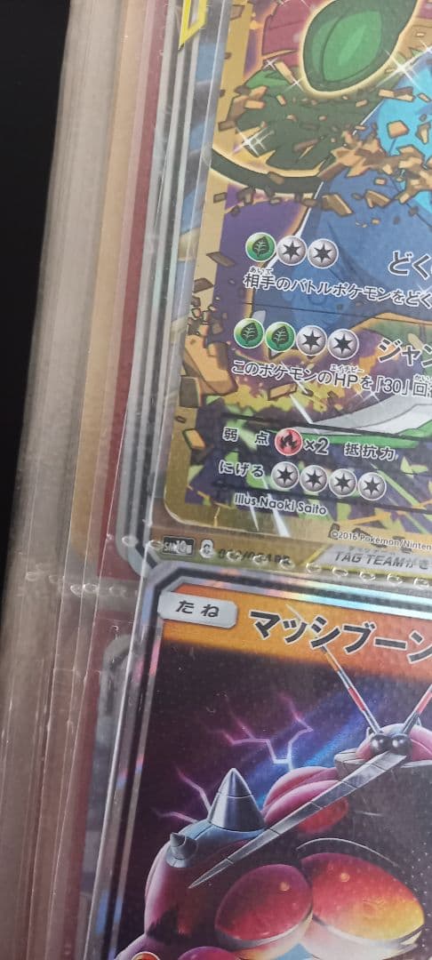 ポケカフシギバナEX