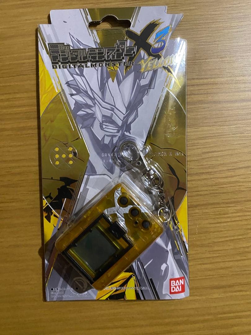 BANDAI デジタルモンスター X イエロー