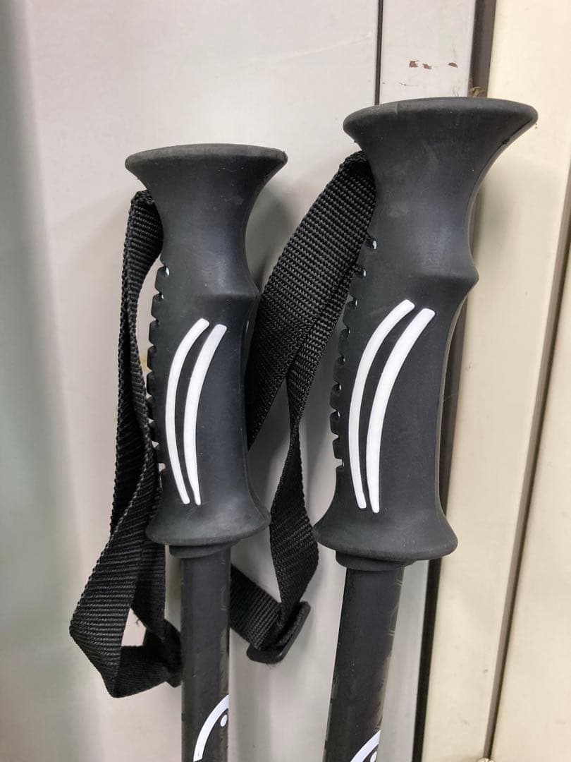 美品　HEAD ヘッド　NATURAL INSTINCT 163cm ストック付