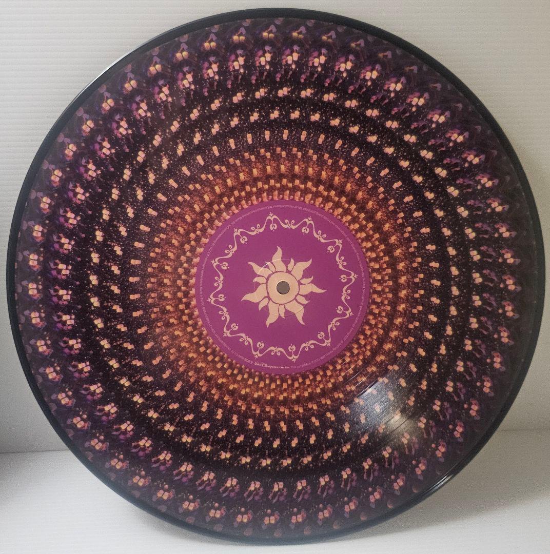 洋楽 Songs from Tangled LP