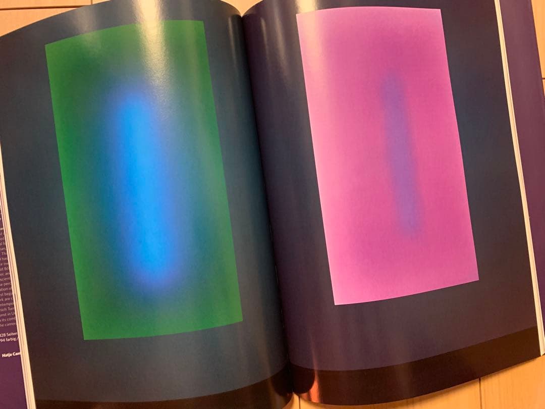 アート・デザイン・音楽 James Turrell Geometry of Light