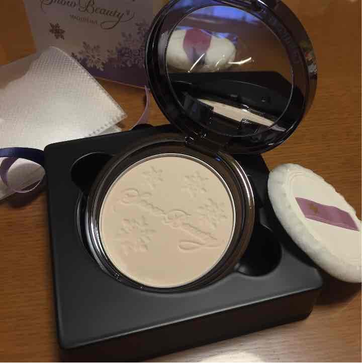 マキアージュ スノービューティーⅡ