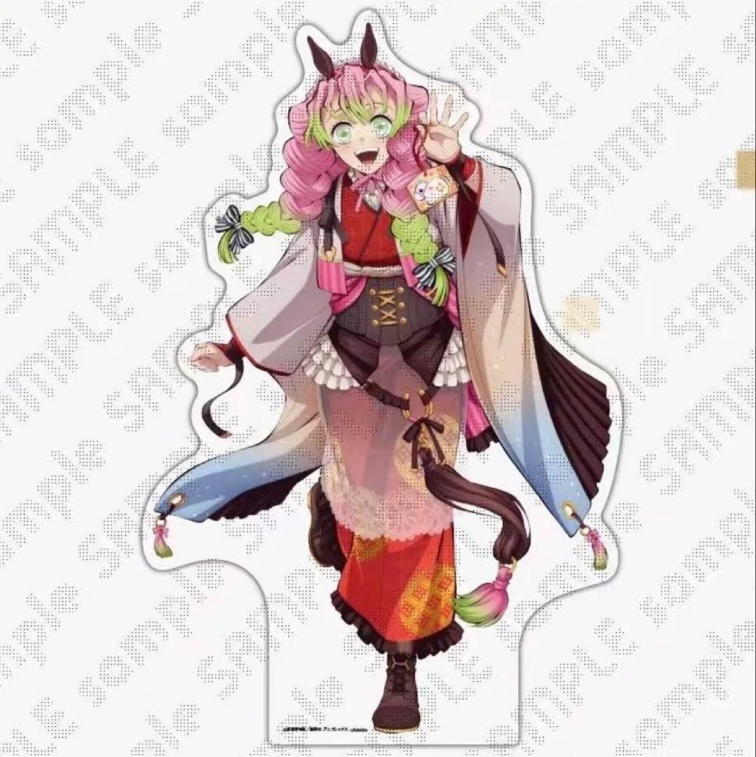 鬼滅の刃 HIROMA限定　ほぼ3/4スケールスタンディPOP 甘露寺蜜璃