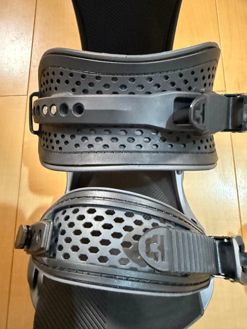 最終値下げ　UNION FORCE ユニオン　フォース　サイズM ガンメタ