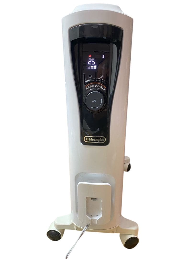 〜1/27処分セール超美品デロンギユニカルド オイルヒーターRHJ65L0915