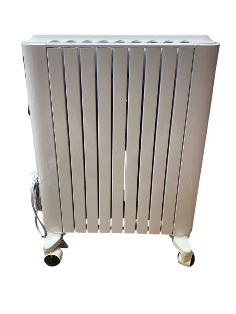 〜1/27処分セール超美品デロンギユニカルド オイルヒーターRHJ65L0915