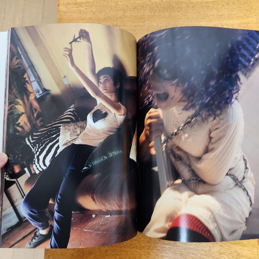 BACKLIT BY THE MOON クリストファー・ドイル写真集