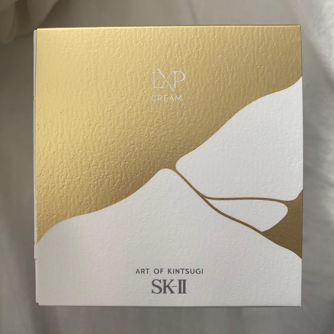SK-Ⅱ LXP金継ぎ　クリーム50g