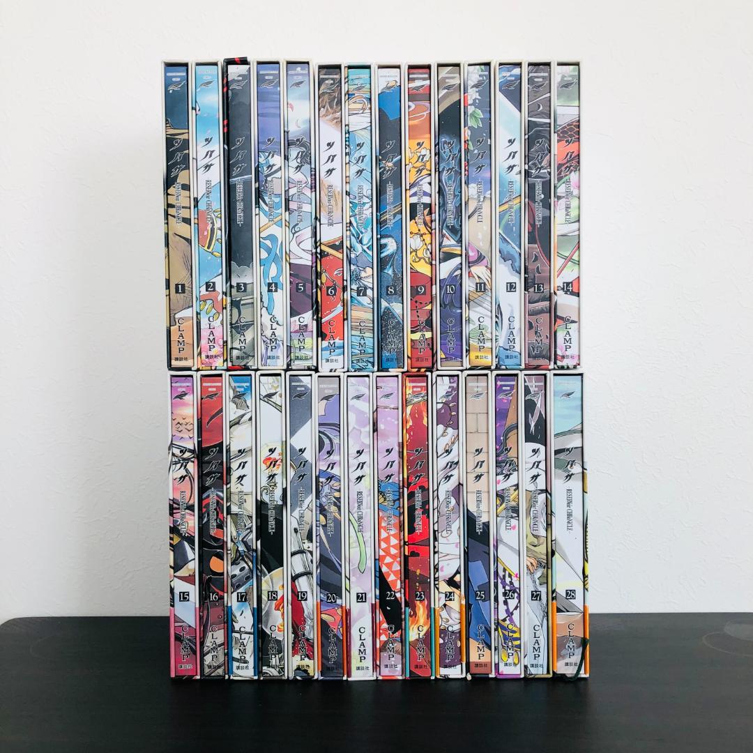 全巻 ポストカード 付 ツバサ Reservoir chronicle 豪華版