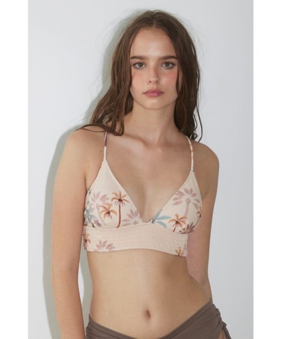 ALEXIA STAM ビキニ 上下セット