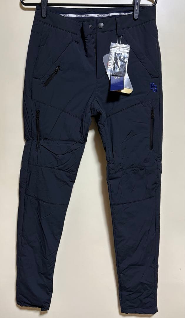 パーリーゲイツ★中綿パンツ★ネイビー