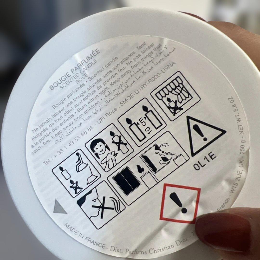 【日本未入国】ブックエンド　ディオール　プラチナ会員ギフト　ノベルティ