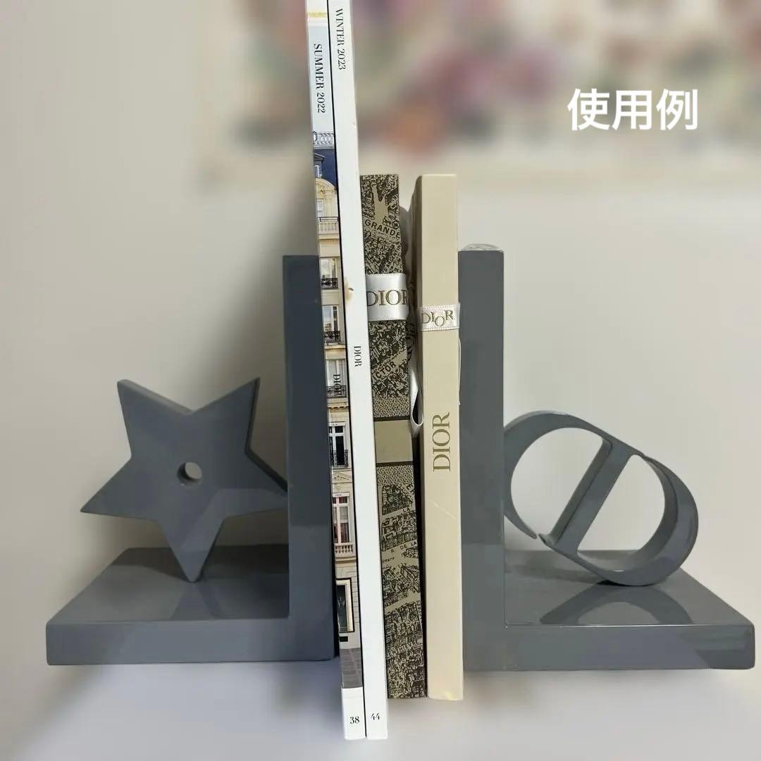 【日本未入国】ブックエンド　ディオール　プラチナ会員ギフト　ノベルティ