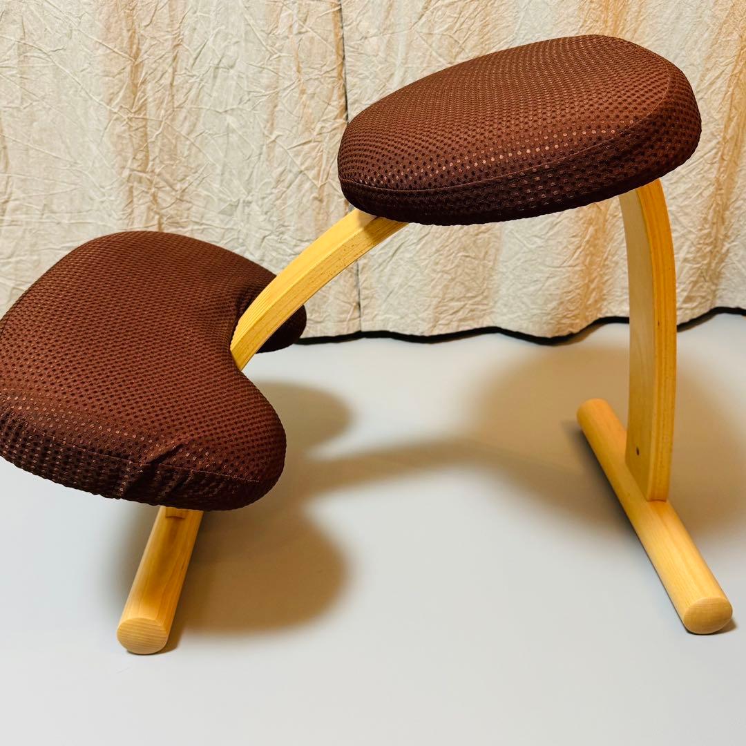 極美品 バランスイージー 専用カバー キャスター付き足 説明書 付き