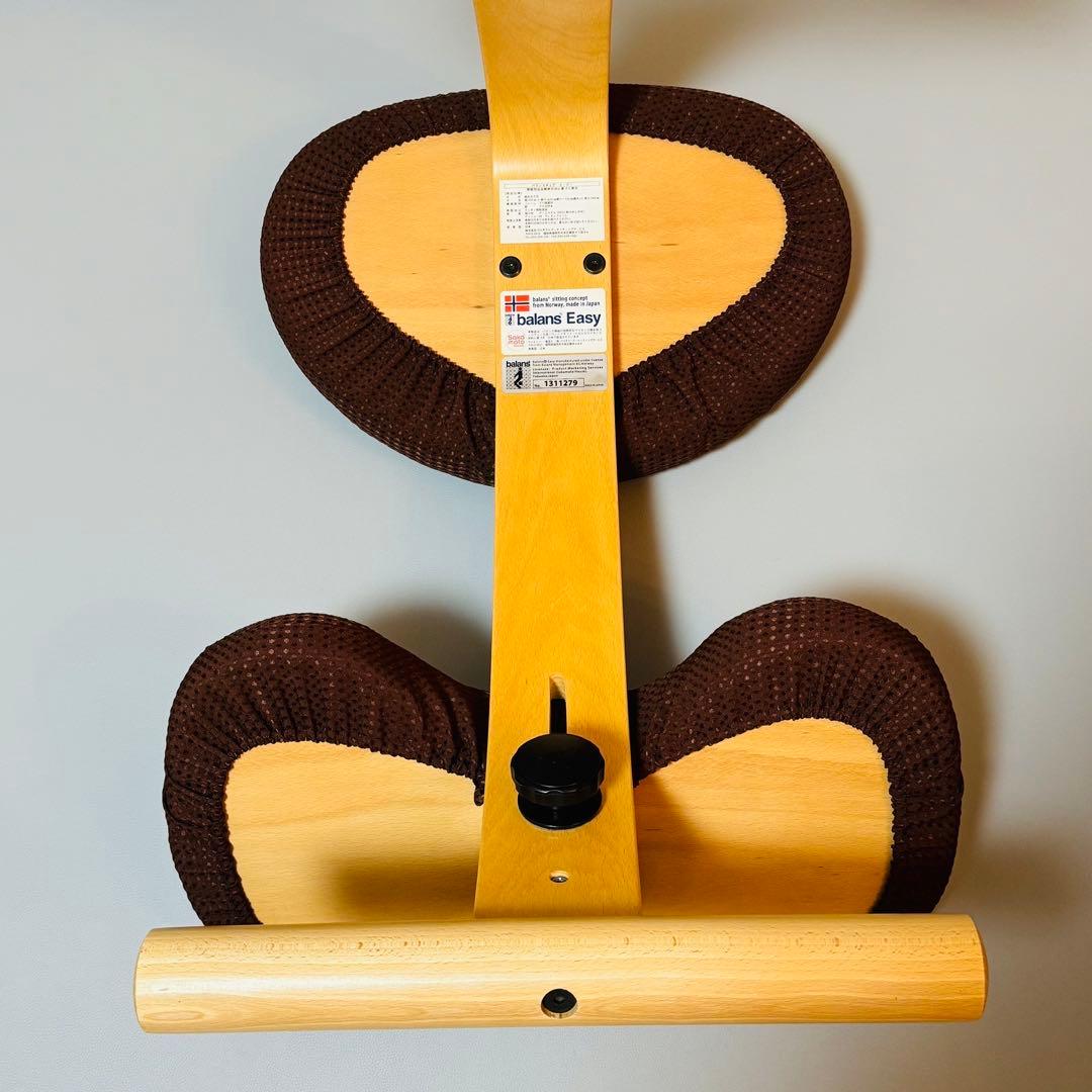 極美品 バランスイージー 専用カバー キャスター付き足 説明書 付き