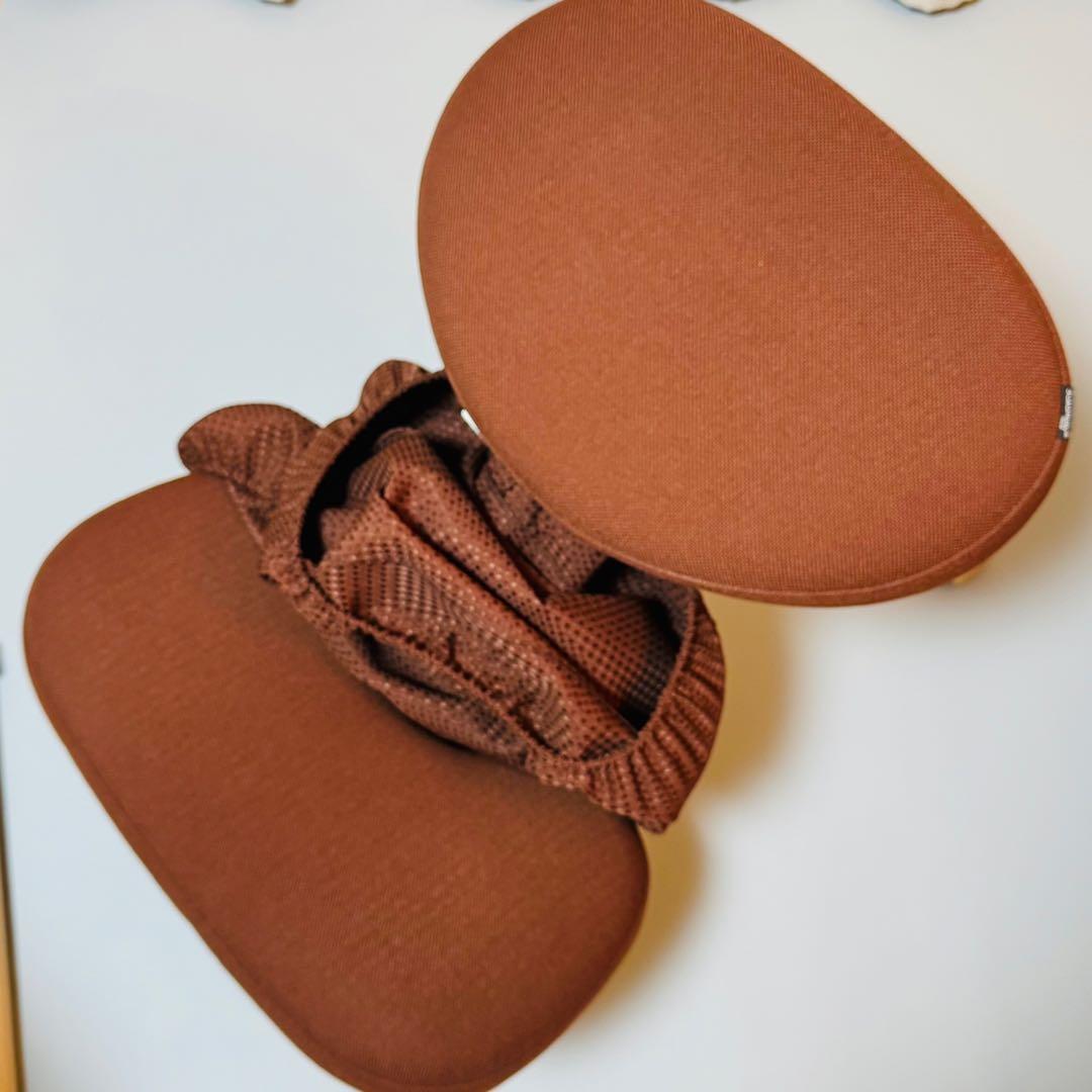 極美品 バランスイージー 専用カバー キャスター付き足 説明書 付き