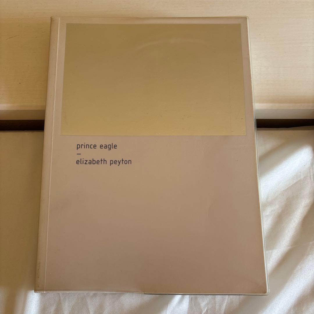 エリザベス　ペイトン　写真画集　prince eagle