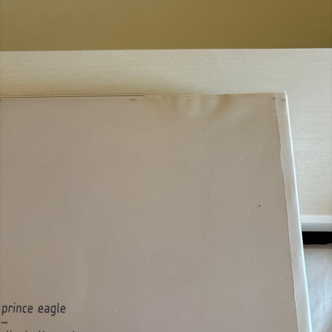 エリザベス　ペイトン　写真画集　prince eagle