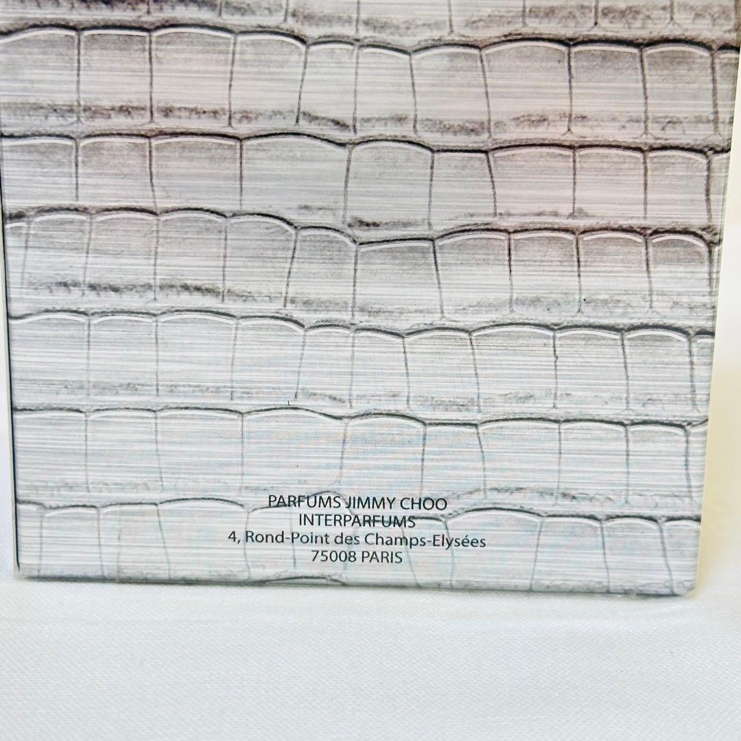 新品未開封　ジミーチュウ　マン　オードトワレ　香水　100ml