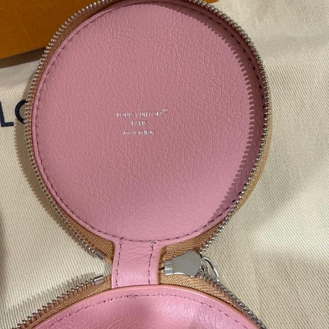 ルイヴィトン　バッグチャーム・LV ドーナッツ