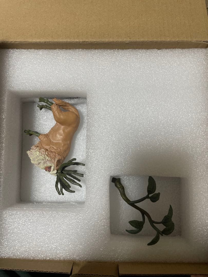 スタジオジブリ　もののけ姫　シシ神　オルゴール　ウォーターガーデン　bonsai