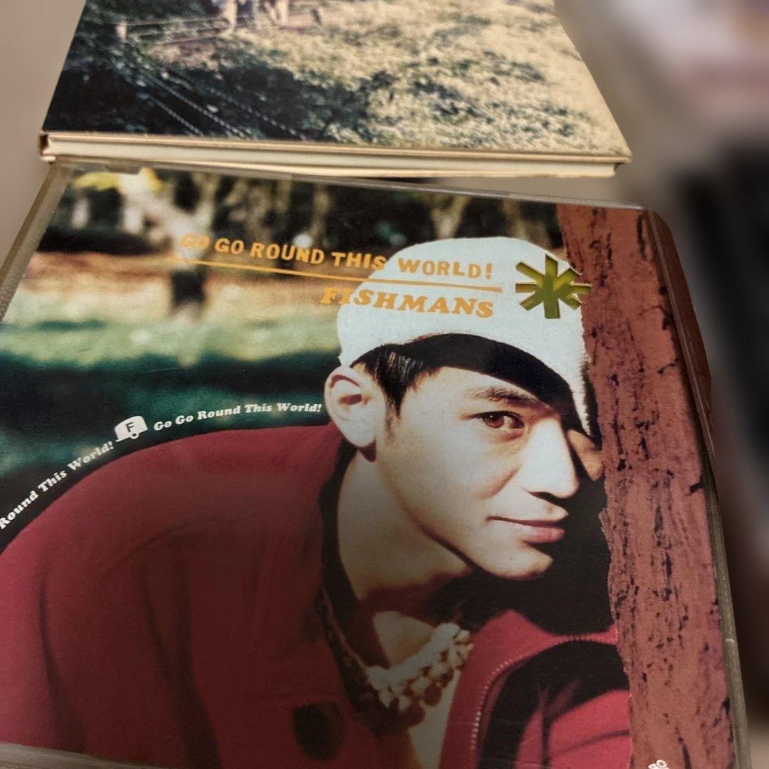 Fishmans CD コレクション　13枚