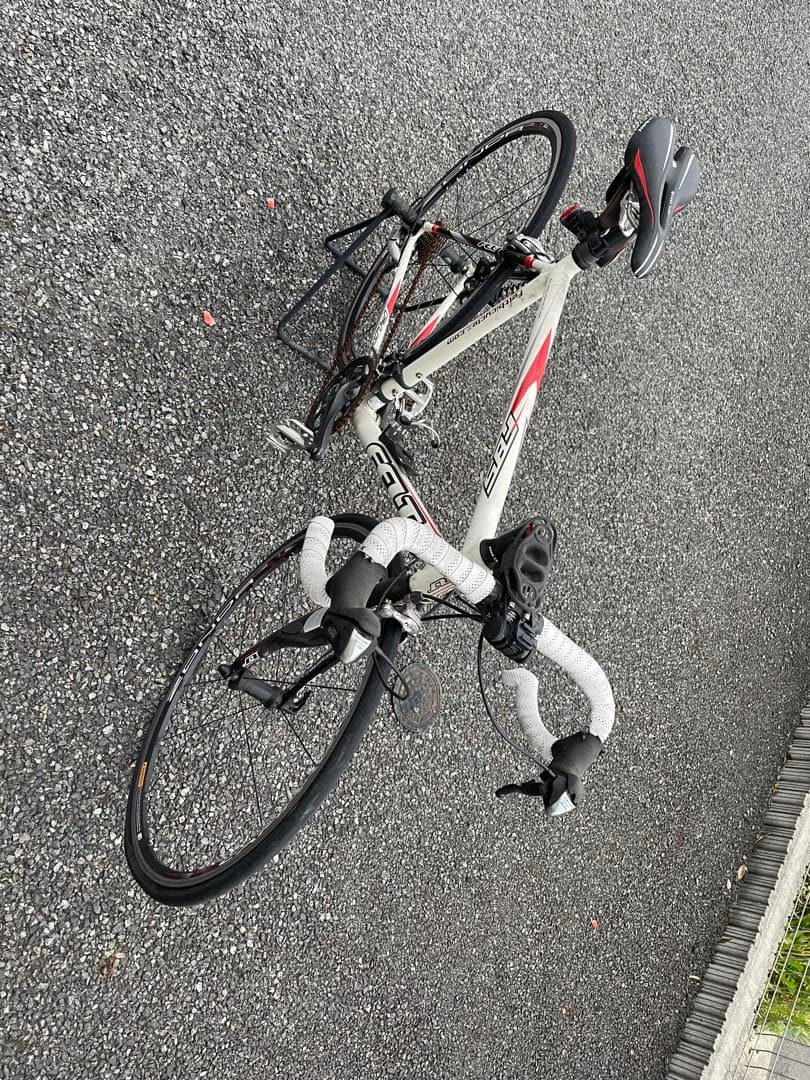 ラスト・値下げ　FELT F85 ロードバイク