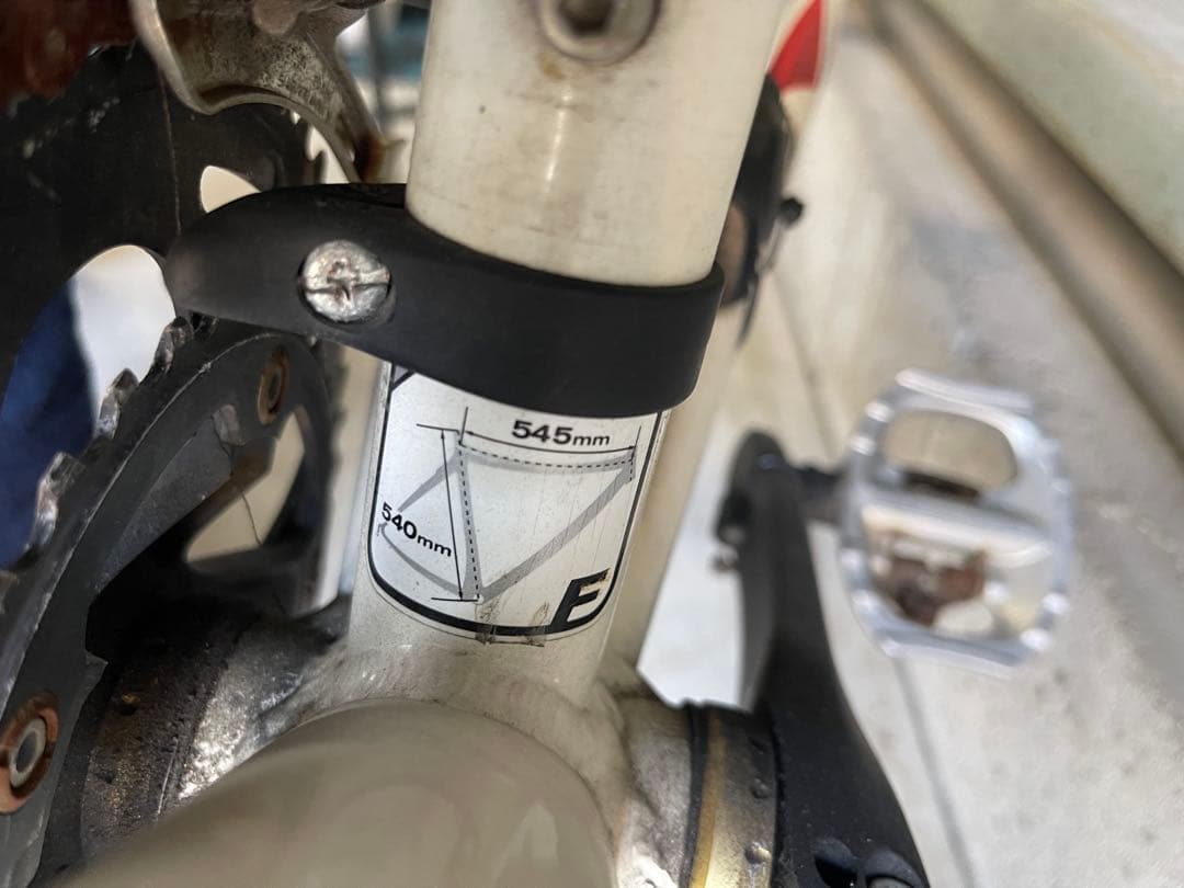 ラスト・値下げ　FELT F85 ロードバイク