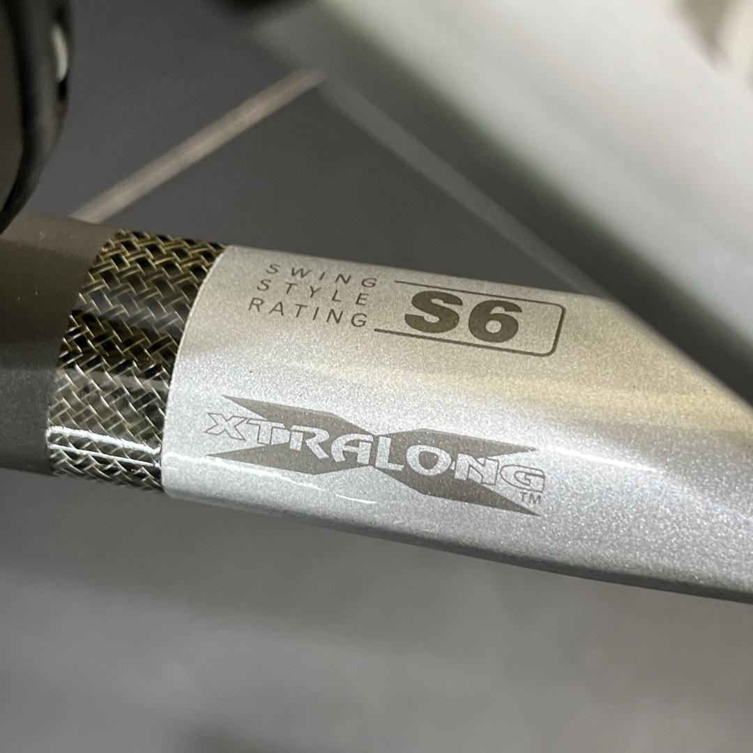 HEAD Ti S6　ヘッド　ティーアイエス6　硬式テニスラケット