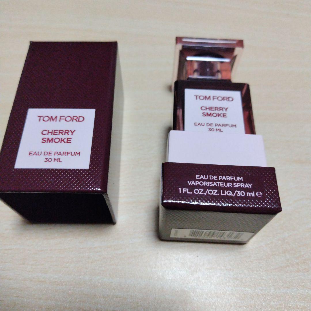 その他 TOM FORD CHERRY SMOKE Eau de Parfum 30ML