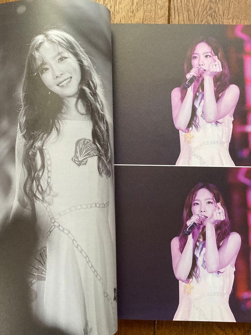 少女時代 テヨン マスター photobook 写真集 DVD うちわ トレカ等