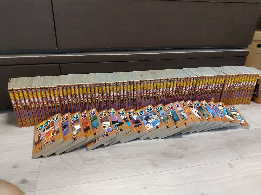 【SP】名探偵コナン1巻〜95巻【殆ど初版】セットまとめ売り