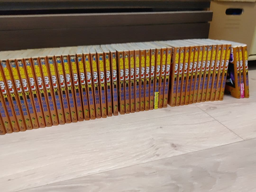【SP】名探偵コナン1巻〜95巻【殆ど初版】セットまとめ売り