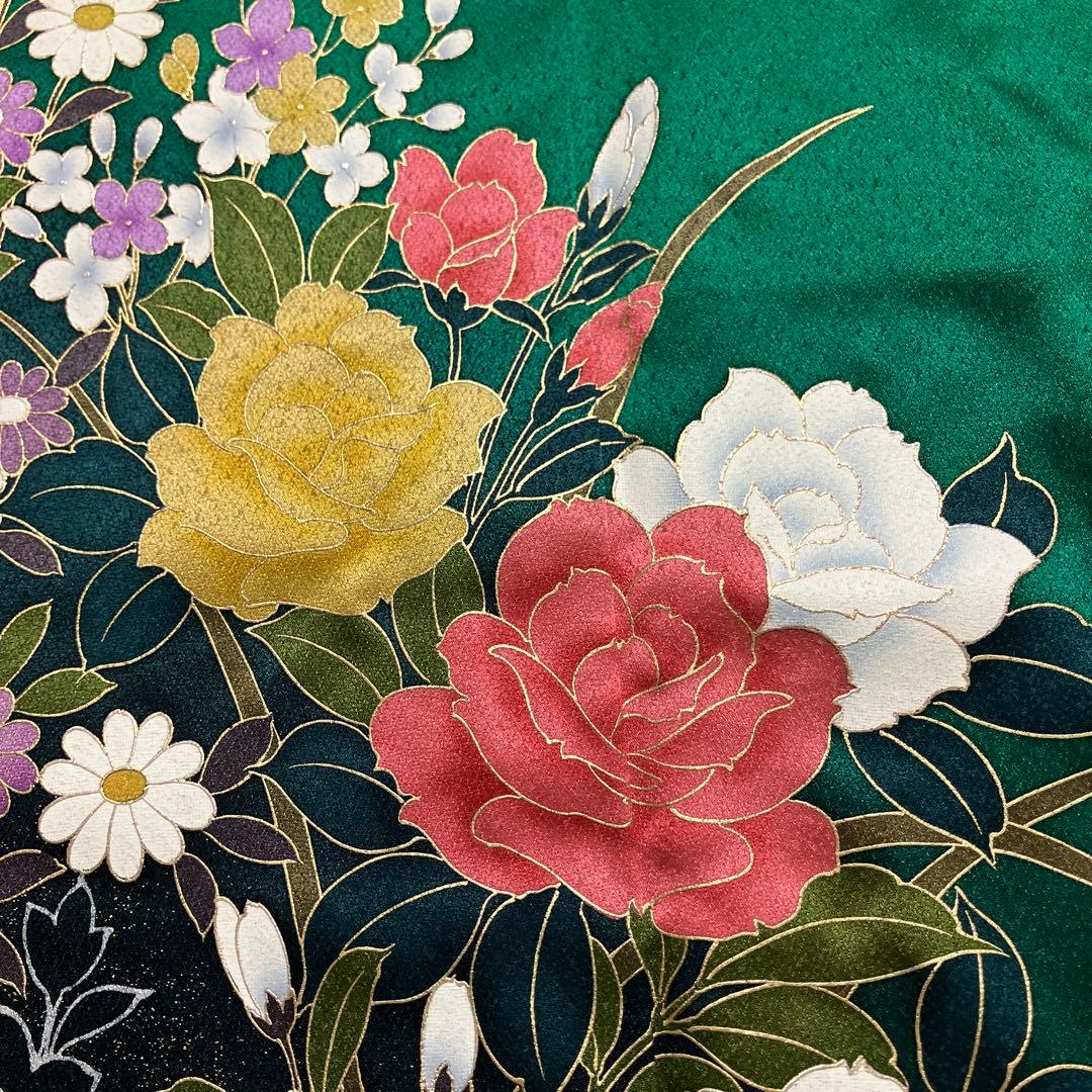 専用　振袖ワンピース