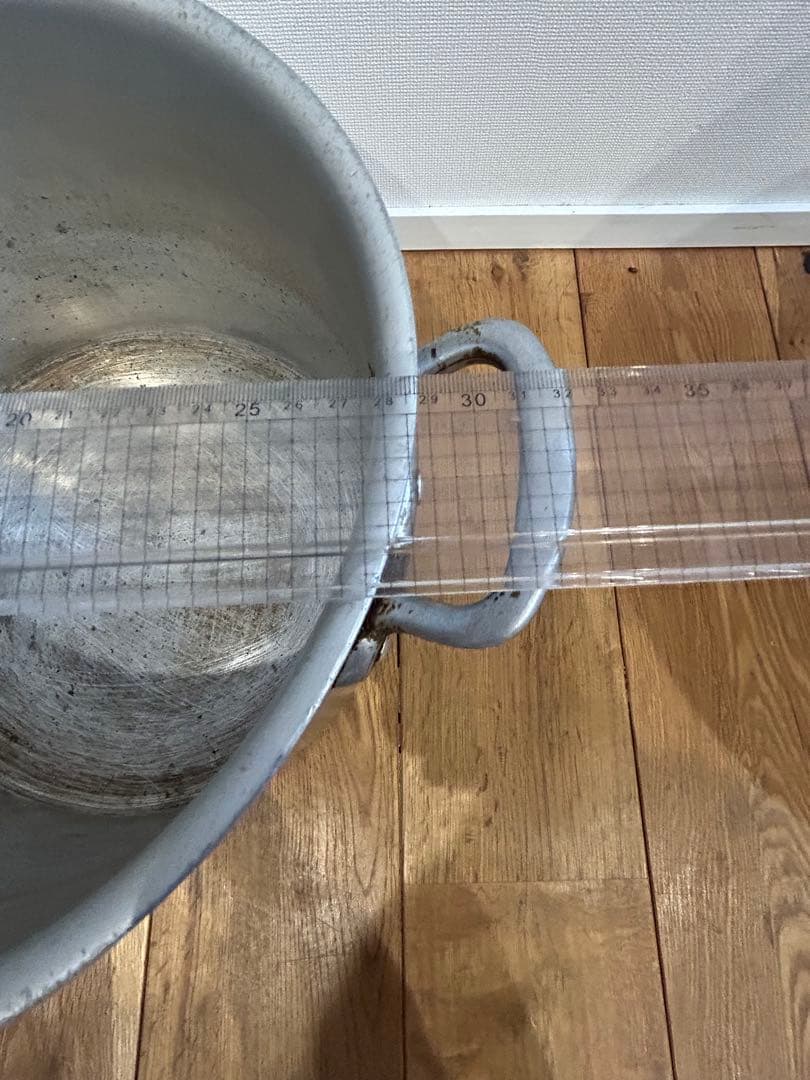 アルミ製 寸胴鍋 4個セット　業務用