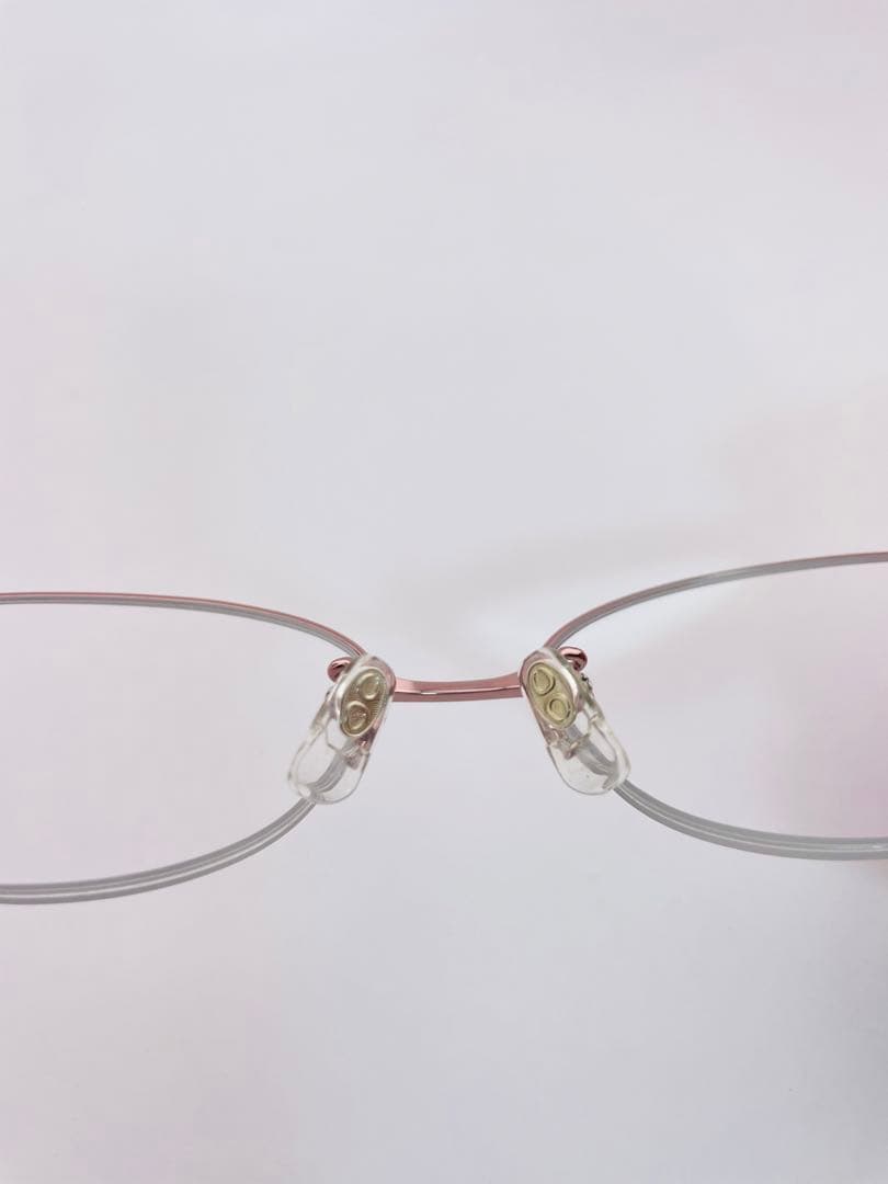 CHARMANT Line 日本製 メガネ フレーム チタン 最軽重 48