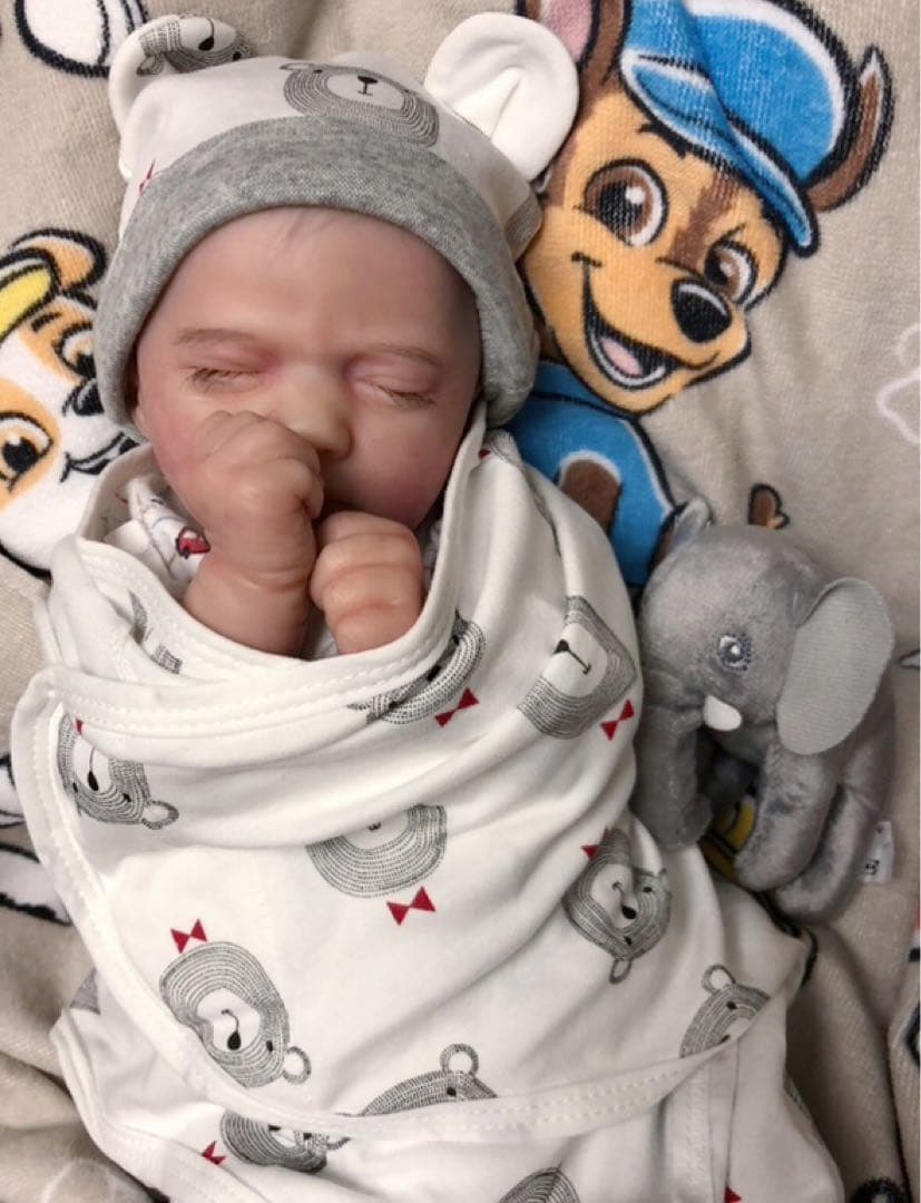 *・゜゜・*リボーンドール　未熟児赤ちゃん:*・゜゜・*